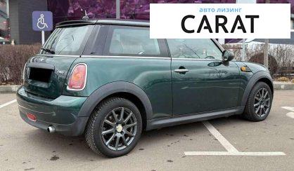 MINI Cooper 2010