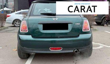 MINI Cooper 2010