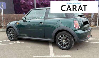 MINI Cooper 2010