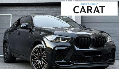 BMW X6 M 2022