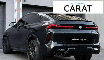BMW X6 M 2022