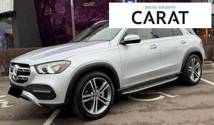 Mercedes-Benz GLE-Class 2019