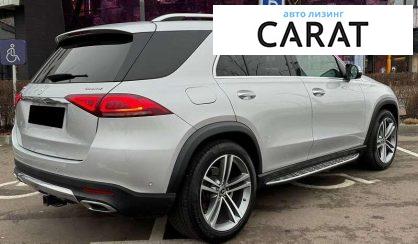 Mercedes-Benz GLE-Class 2019