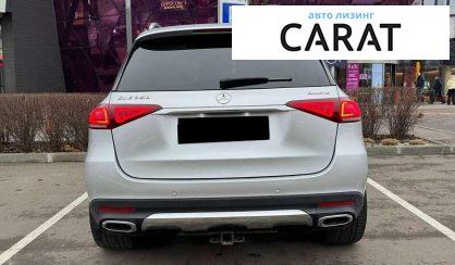 Mercedes-Benz GLE-Class 2019