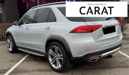 Mercedes-Benz GLE-Class 2019