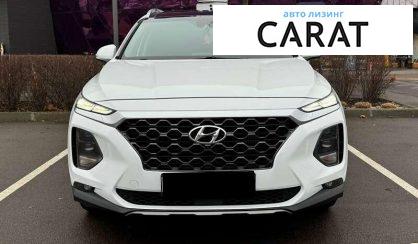 Hyundai Santa FE 2018