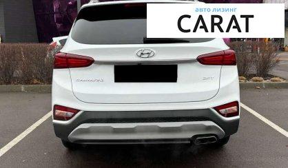 Hyundai Santa FE 2018
