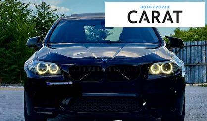 BMW 5 Series 2013