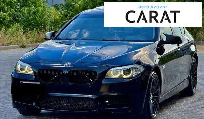 Розглянути BMW 5 Series 2013 BMW 5 Series 2013 - авто лізинг Carat