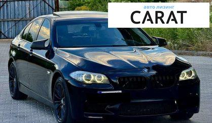 BMW 5 Series 2013