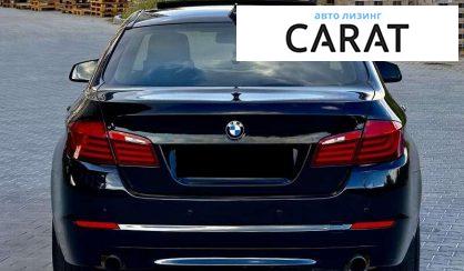 BMW 5 Series 2013