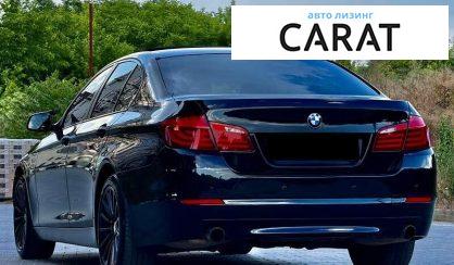 BMW 5 Series 2013