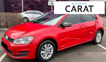 Volkswagen Golf 2014