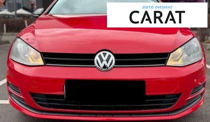 Volkswagen Golf 2014