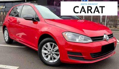 Volkswagen Golf 2014