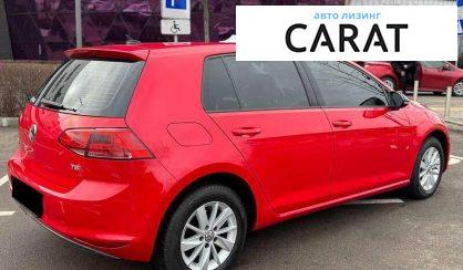 Volkswagen Golf 2014