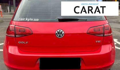 Volkswagen Golf 2014