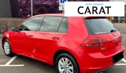 Volkswagen Golf 2014