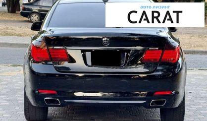 BMW 7 Series 2010