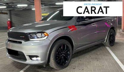 Dodge Durango 2019