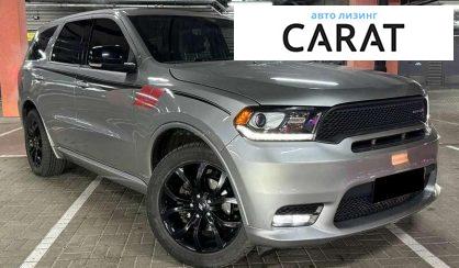 Dodge Durango 2019