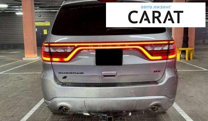 Dodge Durango 2019