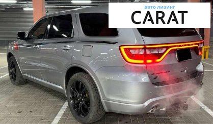 Dodge Durango 2019