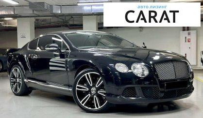 Bentley Continental GT 2011