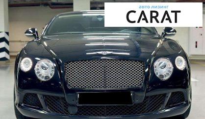 Bentley Continental GT 2011