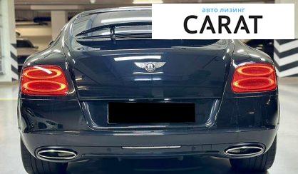Bentley Continental GT 2011