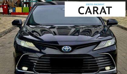 Toyota Camry 2021