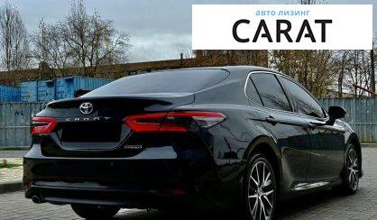 Toyota Camry 2021