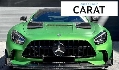 Mercedes-Benz AMG GT 2019