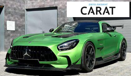 Розглянути Mercedes-Benz AMG GT 2019 Mercedes-Benz AMG GT 2019 - авто лізинг Carat