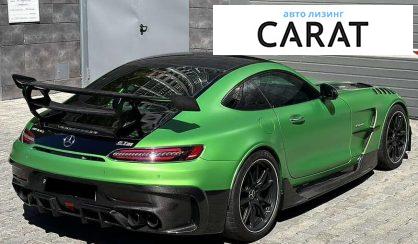 Mercedes-Benz AMG GT 2019