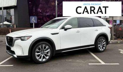 Розглянути Mazda CX-90 2023 Mazda CX-90 2023 - авто лізинг Carat