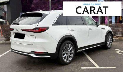 Mazda CX-90 2023