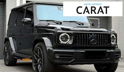 Mercedes-Benz G-Class 2022