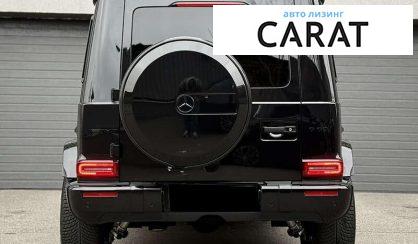 Mercedes-Benz G-Class 2022