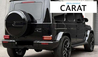 Mercedes-Benz G-Class 2022