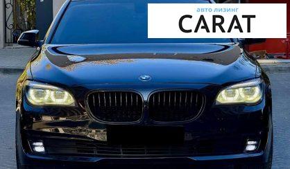BMW 7 Series 2015