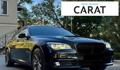BMW 7 Series 2015