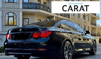 BMW 7 Series 2015