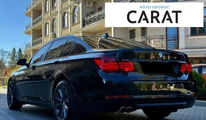 BMW 7 Series 2015