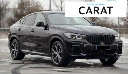 BMW X6 2023