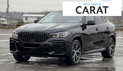 Розглянути BMW X6 2023 BMW X6 2023 - авто лізинг Carat