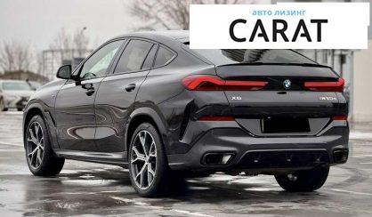 BMW X6 2023