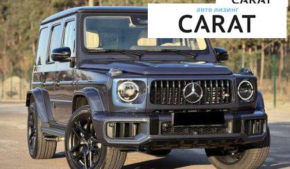 Mercedes-Benz G-Class 2025