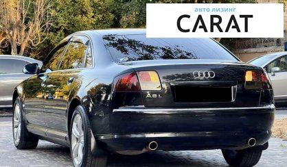Audi A8 2006