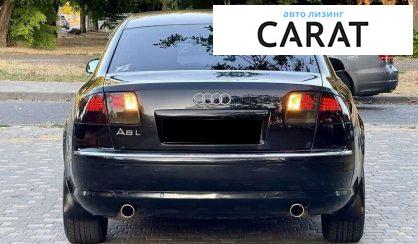 Audi A8 2006